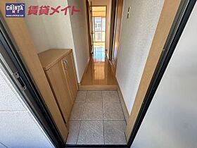 リベルタクオーレ利平治 206 ｜ 三重県津市栗真中山町（賃貸アパート1LDK・2階・44.20㎡） その15