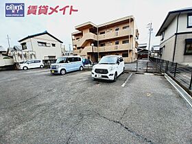 アビタシオン津A棟 1A ｜ 三重県津市新町２丁目（賃貸マンション3LDK・1階・60.42㎡） その6