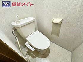 グッドライフ 306 ｜ 三重県津市一身田中野（賃貸マンション1K・3階・26.00㎡） その7