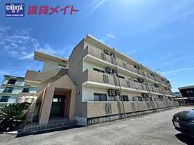 グッドライフ 306 ｜ 三重県津市一身田中野（賃貸マンション1K・3階・26.00㎡） その1