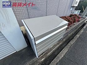 メゾン・ド・ラ・メール 103 ｜ 三重県津市末広町（賃貸アパート1R・1階・34.77㎡） その14