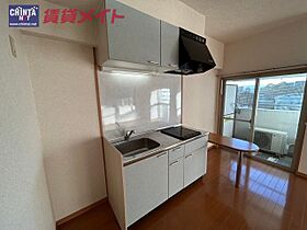 セントアビエス 6A ｜ 三重県津市東丸之内（賃貸マンション1R・6階・33.82㎡） その4