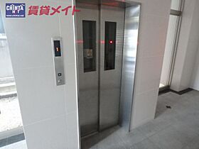 セントアビエス 6A ｜ 三重県津市東丸之内（賃貸マンション1R・6階・33.82㎡） その7