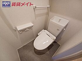 ベルアンドロスＢ 101 ｜ 三重県津市一身田中野（賃貸アパート1LDK・1階・50.03㎡） その10