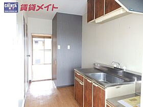 ＷＩＮＧ21パート2 202 ｜ 三重県津市末広町（賃貸アパート1K・2階・19.40㎡） その4