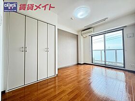 エイムオーエス島崎町マンション 408 ｜ 三重県津市島崎町（賃貸マンション1K・4階・23.55㎡） その3