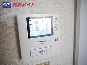 マリオ一身田Ａ棟 105 ｜ 三重県津市一身田平野（賃貸アパート1K・1階・19.00㎡） その13