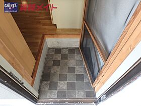 ＷＩＮＧ21パート2 206 ｜ 三重県津市末広町（賃貸アパート1K・2階・19.40㎡） その12