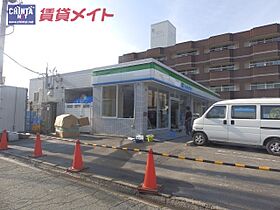 エイムオーエス島崎町マンション 403 ｜ 三重県津市島崎町（賃貸マンション1K・4階・25.55㎡） その22