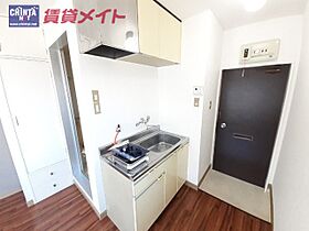 L-BOX 306 ｜ 三重県津市江戸橋３丁目（賃貸マンション1R・3階・18.00㎡） その4