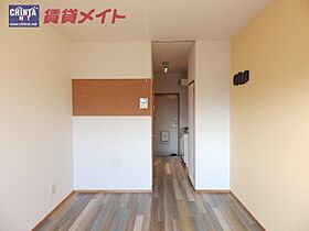 REGENT栗真 111 ｜ 三重県津市栗真町屋町（賃貸マンション1R・1階・19.84㎡） その3