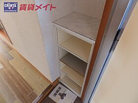 REGENT栗真 111 ｜ 三重県津市栗真町屋町（賃貸マンション1R・1階・19.84㎡） その18