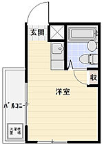 L-BOX 206 ｜ 三重県津市江戸橋３丁目（賃貸マンション1R・2階・18.00㎡） その2