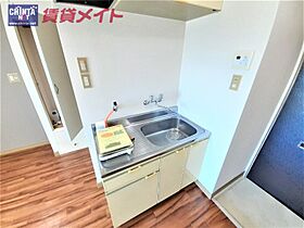 L-BOX 202 ｜ 三重県津市江戸橋３丁目（賃貸マンション1R・2階・18.00㎡） その4