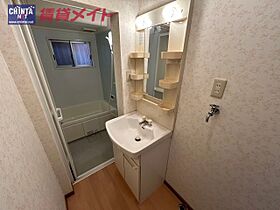 間宮貸家  ｜ 三重県津市柳山津興（賃貸一戸建2K・1階・30.90㎡） その9