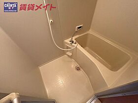 ボヌールシャトー F ｜ 三重県津市藤方（賃貸テラスハウス1DK・1階・47.64㎡） その5