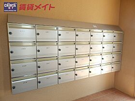 メゾンモンマルトル2 103 ｜ 三重県津市上浜町５丁目（賃貸マンション1K・1階・30.00㎡） その8