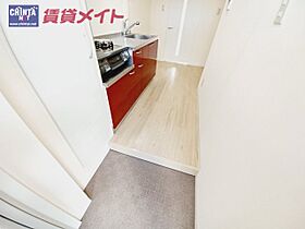 ベルフォーレ 305 ｜ 三重県津市北町津（賃貸マンション1K・3階・30.60㎡） その11