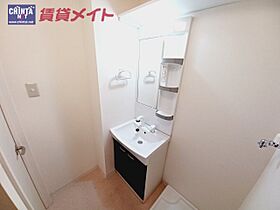 ベルフォーレ 305 ｜ 三重県津市北町津（賃貸マンション1K・3階・30.60㎡） その8