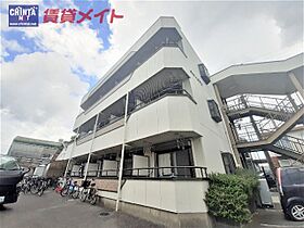 クレモナ津 102 ｜ 三重県津市一身田中野（賃貸マンション1K・1階・23.90㎡） その1