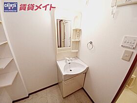 ＮＥＵ　ＨＡＵＳ　II 110 ｜ 三重県津市高洲町（賃貸アパート1K・2階・28.10㎡） その8