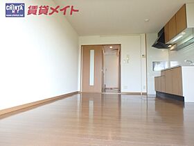 ブランシェSUMIYOSIMARUYAMA　B棟 1 ｜ 三重県津市住吉町（賃貸テラスハウス2LDK・1階・59.62㎡） その3