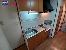 ＳＡＬＩＤＡ・ＤＥＬ・ＳＯＬ 203 ｜ 三重県津市住吉町（賃貸アパート1K・2階・30.94㎡） その4