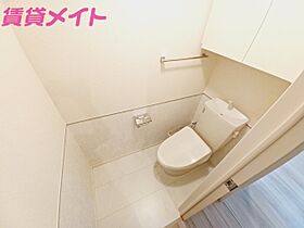 三重県津市栄町4丁目（賃貸アパート1LDK・3階・42.23㎡） その7