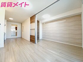 三重県津市栄町4丁目（賃貸アパート1LDK・3階・42.23㎡） その6