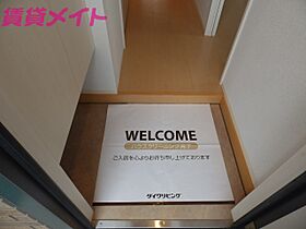 三重県津市白塚町（賃貸アパート2DK・1階・51.10㎡） その9