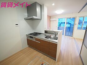 三重県津市栗真町屋町（賃貸アパート1LDK・1階・32.77㎡） その5