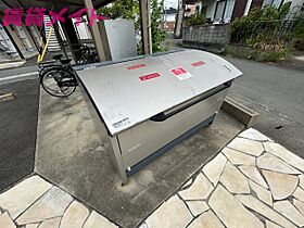 三重県津市栗真町屋町（賃貸アパート1LDK・1階・32.77㎡） その17