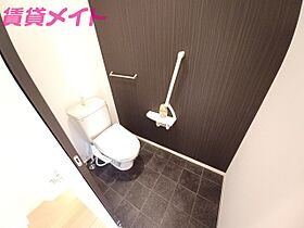 三重県津市栗真町屋町（賃貸アパート2LDK・2階・61.20㎡） その7