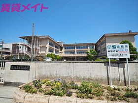 三重県津市栄町4丁目（賃貸アパート1LDK・1階・41.18㎡） その24