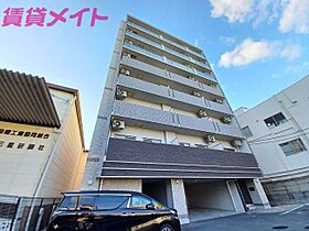 三重県津市広明町（賃貸マンション1LDK・3階・40.32㎡） その1