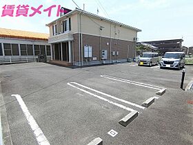 三重県津市河芸町中別保（賃貸アパート1LDK・1階・44.01㎡） その13