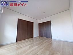 明石ハイツＢ 2階2DKのリビング/ダイニング