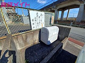 三重県津市一身田平野（賃貸アパート1K・1階・25.02㎡） その17