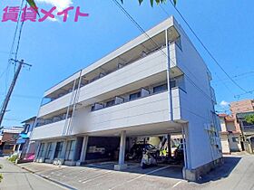 三重県津市江戸橋1丁目（賃貸マンション1R・3階・18.25㎡） その1