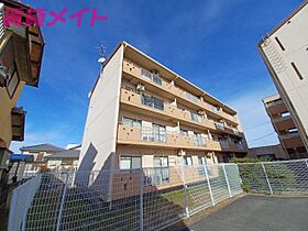 三重県津市上浜町1丁目（賃貸マンション2LDK・4階・45.36㎡） その1