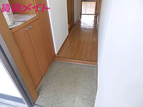 三重県津市栗真町屋町（賃貸アパート1LDK・2階・37.44㎡） その9