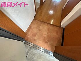 三重県津市江戸橋2丁目（賃貸マンション1K・7階・30.00㎡） その8