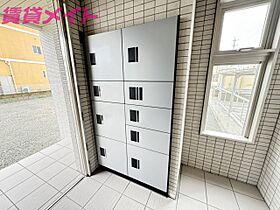 三重県津市西古河町（賃貸マンション1K・5階・28.00㎡） その13