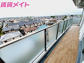 三重県津市西古河町（賃貸マンション1K・6階・28.00㎡） その12