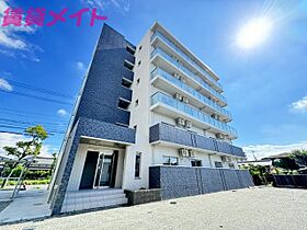 三重県津市西古河町（賃貸マンション1K・5階・28.00㎡） その1