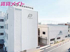 三重県津市島崎町（賃貸マンション1K・2階・29.20㎡） その22