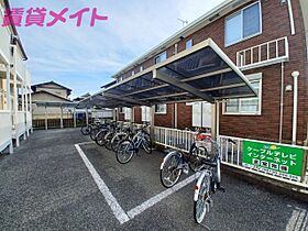 三重県津市栗真町屋町（賃貸アパート1K・1階・24.00㎡） その20