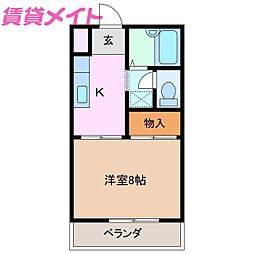 🉐敷金礼金0円！🉐マリンパークハイツＡ棟