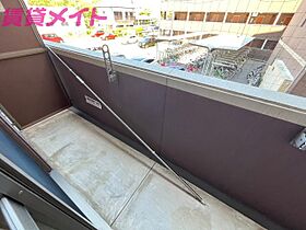 三重県津市江戸橋2丁目（賃貸マンション1K・4階・30.00㎡） その12