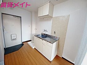 三重県津市東古河町（賃貸マンション1K・3階・18.00㎡） その5